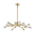 Bethel International 16 Light Ceiling Fixture Model: DU89G