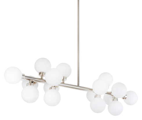 Bethel International 16 Light Ceiling Fixture Model: MU29SHN