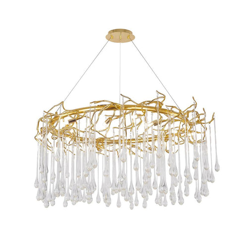 Bethel International 16 Light Chandelier Model: CN01C43G