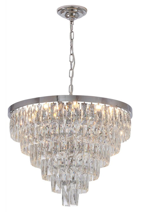 Bethel International 16 Light Chandelier Model: OC22C23CH