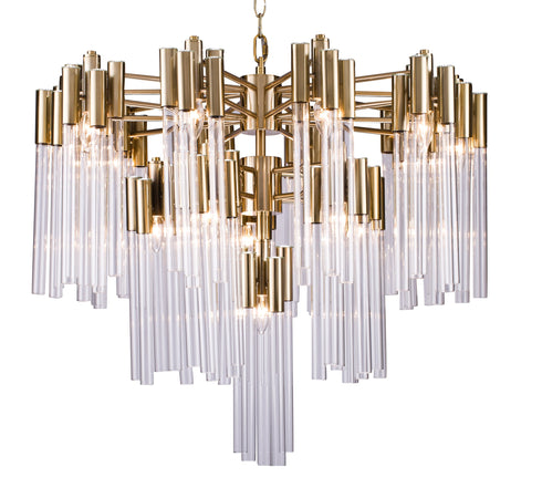 Bethel International 16 Light Chandeliers Model: MU21