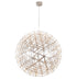 Bethel International 162 Light LED Lighting Model: MN39CH