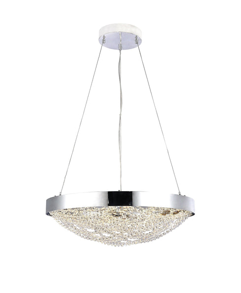 Bethel International 18 Light Chandelier Model: ZL26C25CH