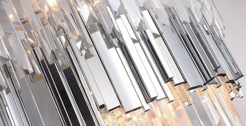 Bethel International 18 Light Chandeliers Model: MU10CH