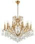Bethel International 19 Light Chandelier Model: MD8092-19-AB