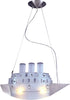 Bethel International 2 Light Childrens Lighting Model: ZA02