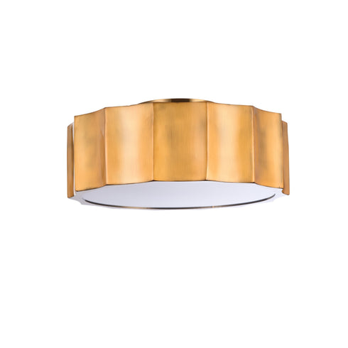 Bethel International 2 Light Flushmounts Model: DU91