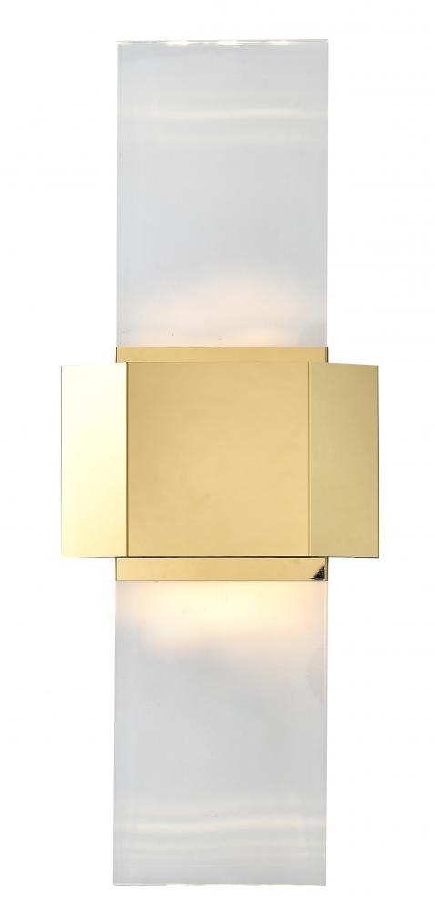 Bethel International 2 Light LED Wall Sconce Model: MU43