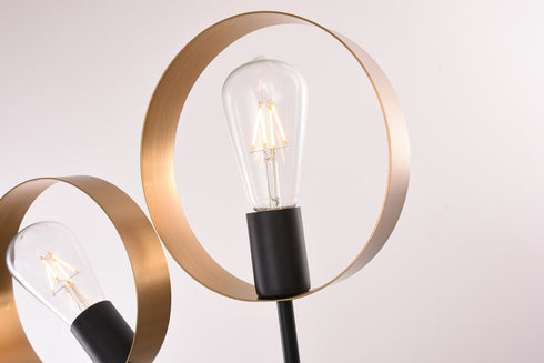 Bethel International 2 Light Wall Sconce Model: DU130W17G