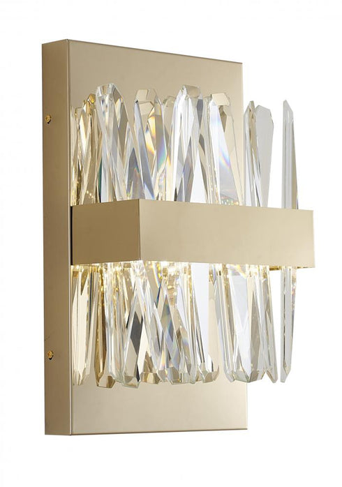 Bethel International 2 Light Wall Sconce Model: LX61W10G