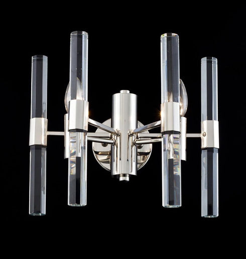 Bethel International 2 Light Wall Sconces Model: MU07CH