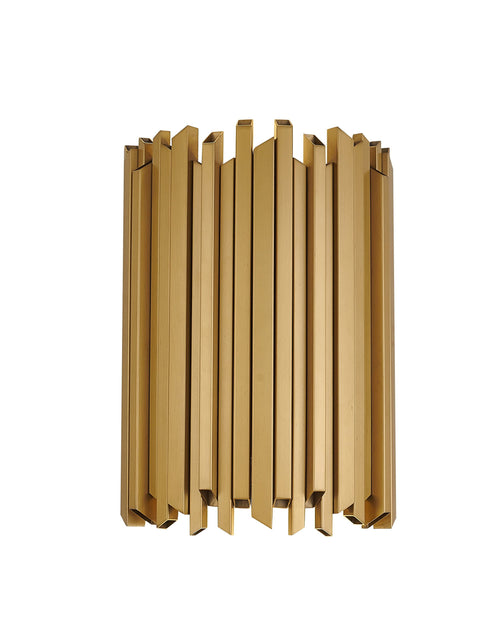 Bethel International 2 Light Wall Sconce Model: MU102W12G