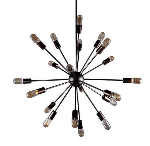 Bethel International 20 Light Ceiling Fixture Model: GL62