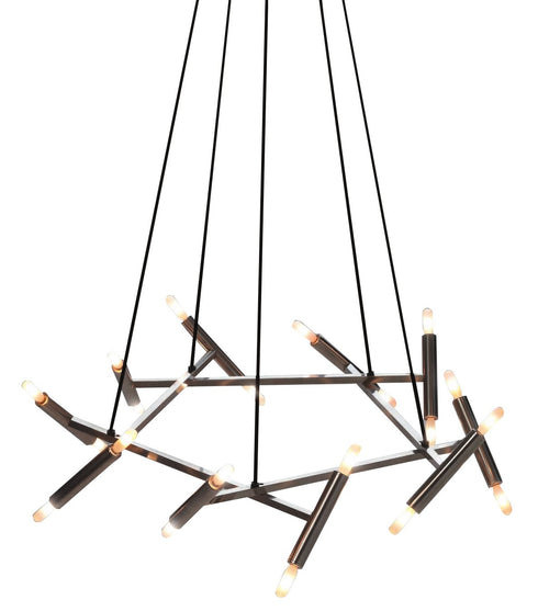 Bethel International 20 Light Ceiling Fixture Model: TM02