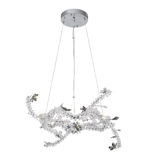 Bethel International 20 Light Chandelier Model: LX99C30CH