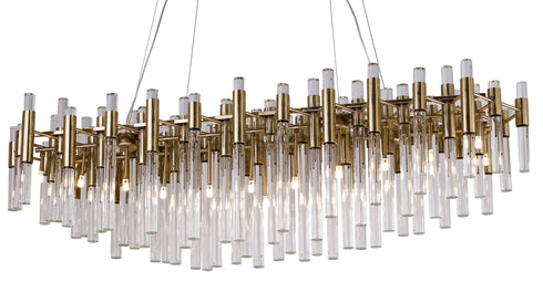 Bethel International 20 Light Chandeliers Model: MU40
