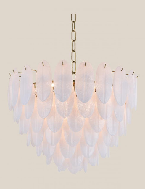 Bethel International 22 Light Chandelier Model: LA26C33CO