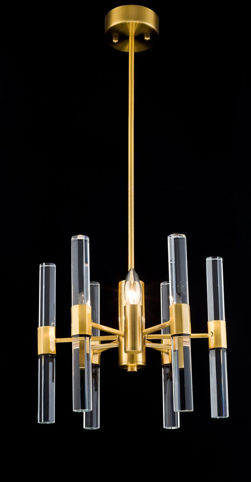 Bethel International 3 Light Ceiling Fixtures Model: MU06BR