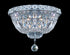 Bethel International 3 Light Flush Mount Model: ZB08