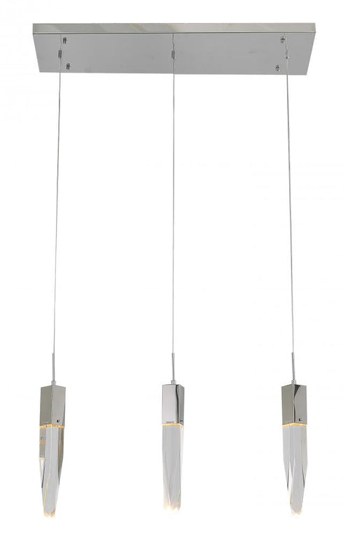 Bethel International 3 Light Island Light Model: ADS14C3CH