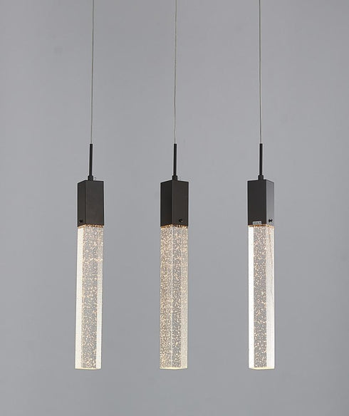 Bethel International 3 Light Island Lighting Model: ADS02C3B