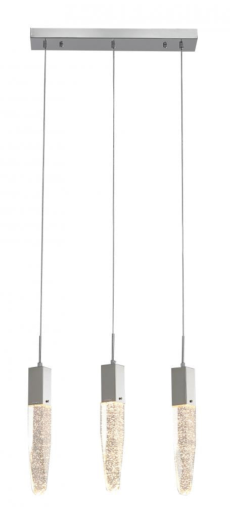 Bethel International 3 Light Island Lighting Model: ADS15C3CH