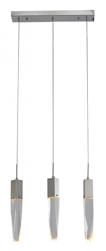 Bethel International 3 Light Island Lighting Model: ADS19C3CH