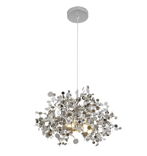 Bethel International 3 Light Pendant Model: DLS108C15S