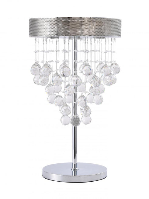 Bethel International 3 Light Table Lamp Model: LX03T