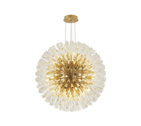 Bethel International 30 Light Chandelier Model: GA74C35BR