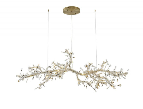 Bethel International 30 Light Chandelier Model: LX9901-BRZ