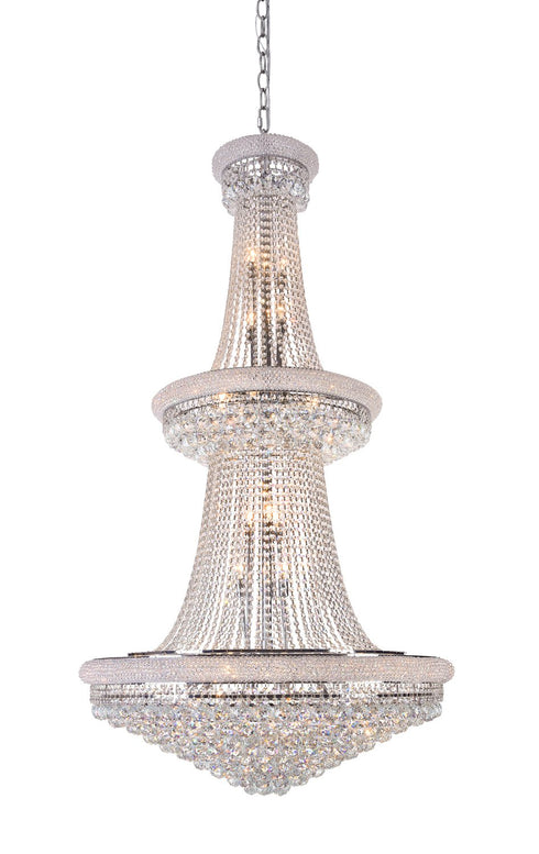 Bethel International 32 Light Chandelier Model: BET13XLCH