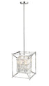 Bethel International 4 Light Ceiling Fixture Model: YS6222-4PS