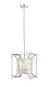 Bethel International 4 Light Ceiling Fixture Model: YS6222-4PS