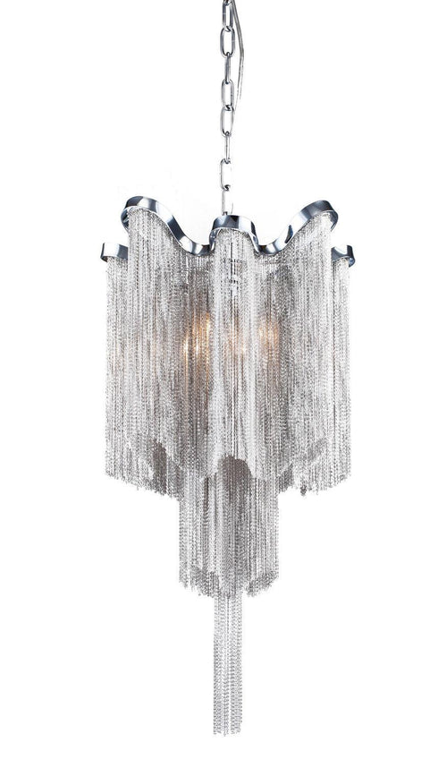 Bethel International 4 Light Chain Lighting Model: WD15