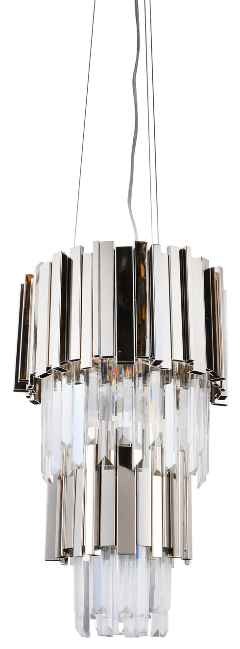 Bethel International 4 Light Chandeliers Model: MU47SHN