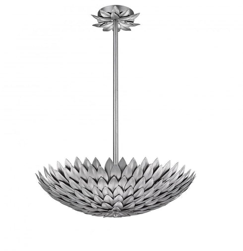 Bethel International 4 Light Chandelier Model: YS40991-3PB-S