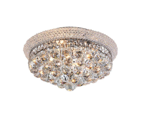 Bethel International 4 Light Flushmounts Model: BET08CH