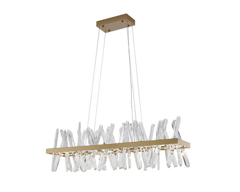 Bethel International 4 Light LED Chandelier Model: FT96C39G