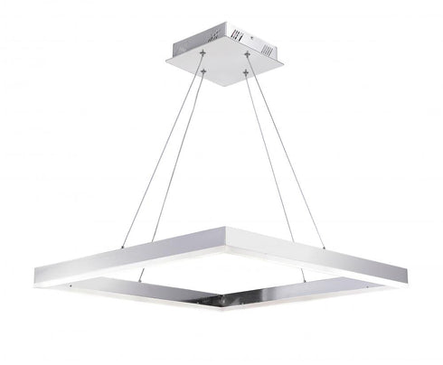 Bethel International 4 Light LED Chandelier Model: OP01CUS