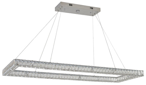 Bethel International 4 Light LED Lighting Model: FT60C52CH