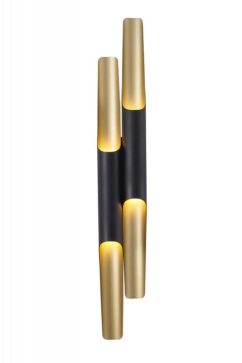 Bethel International 4 Light Wall Sconce Model: CP05W34B