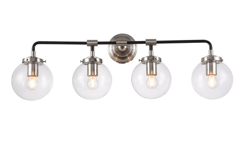 Bethel International 4 Light Wall Sconces Model: DU94