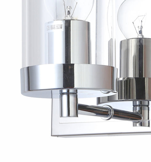 Bethel International 4 Light Wall Sconce Model: ZP120