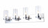 Bethel International 4 Light Wall Sconce Model: ZP120