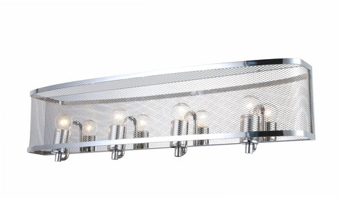 Bethel International 4 Light Wall Sconce Model: ZP123