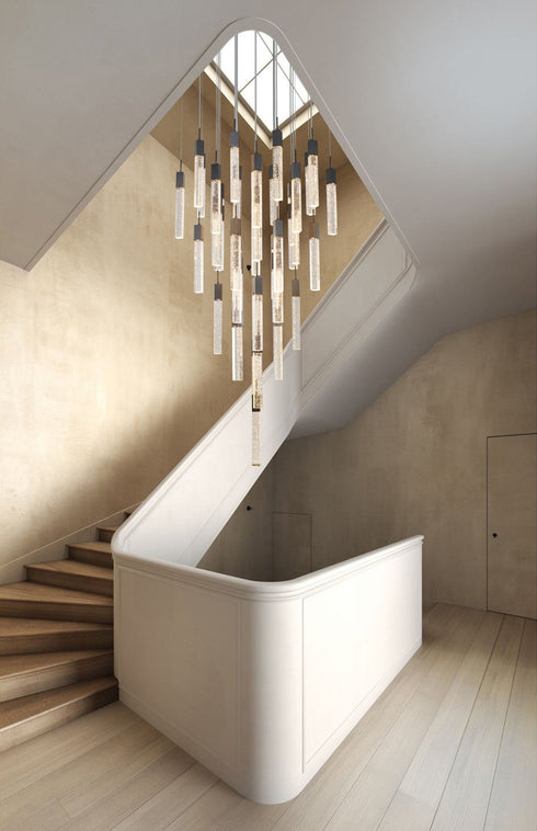 Bethel International 41 Light Chandelier Model: ADS06C41B