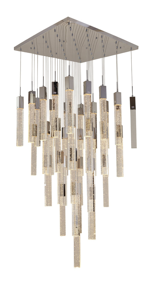 Bethel International 41 Light Chandelier Model: ADS06C41CH