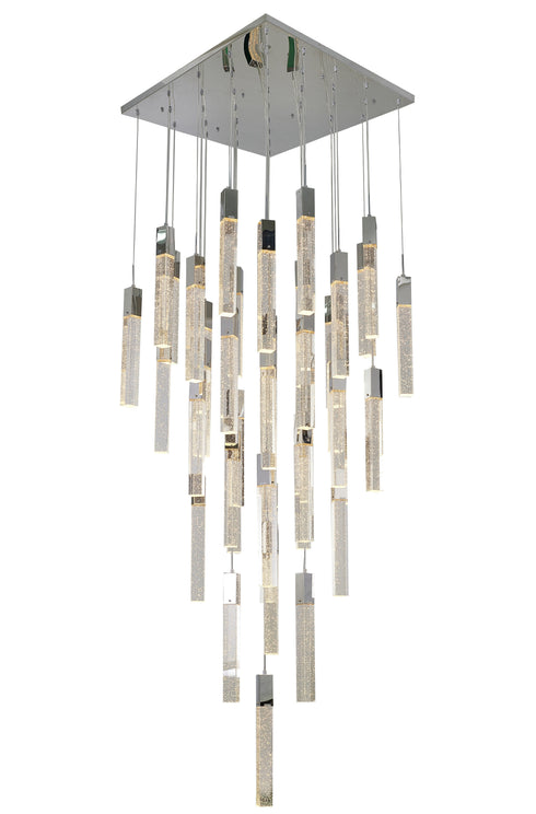 Bethel International 41 Light Chandelier Model: ADS06C41CH