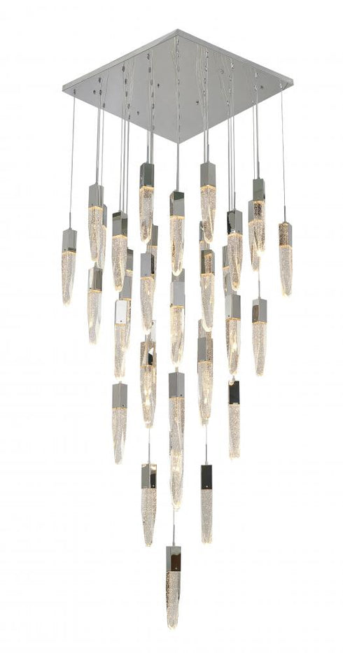 Bethel International 41 Light Chandelier Model: ADS17C41CH